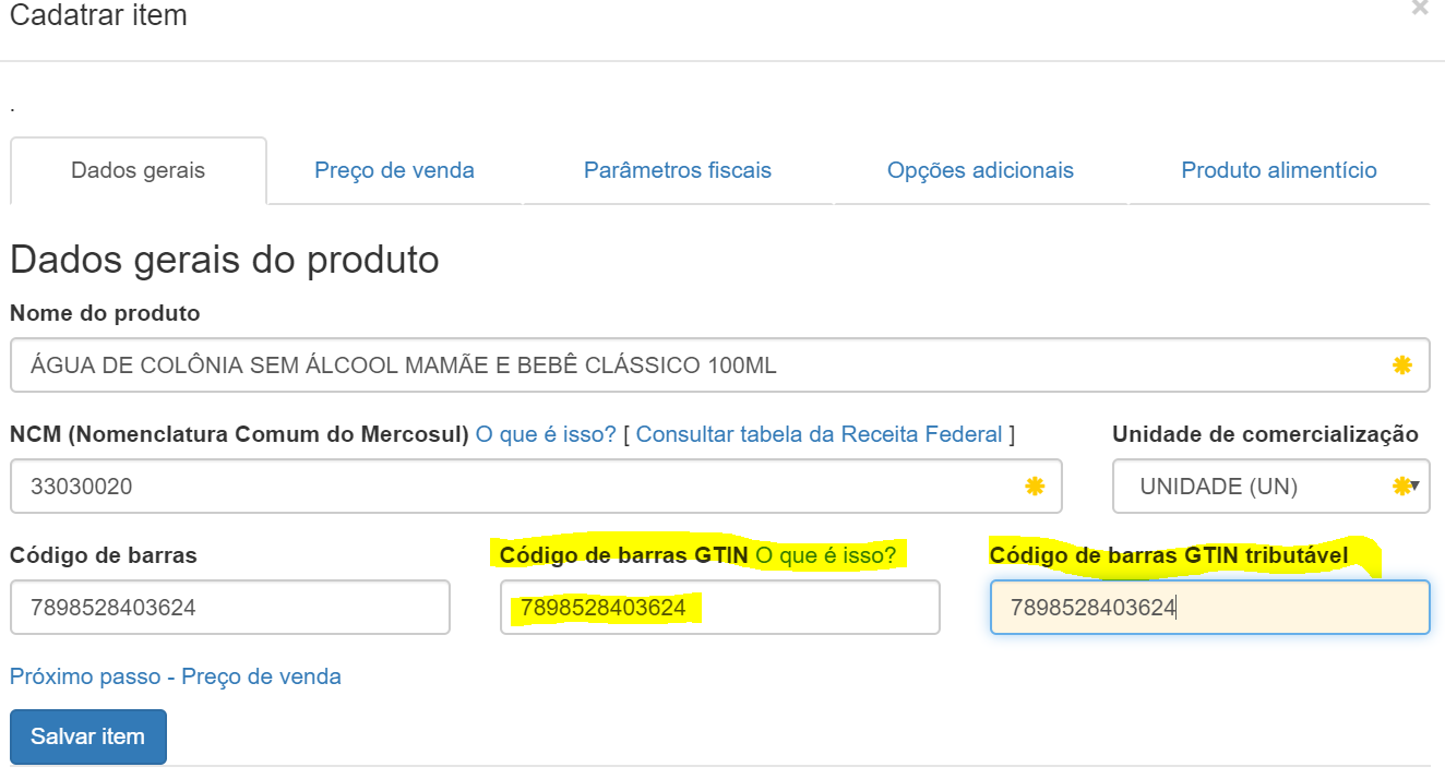 Wiki Sincronizacao Clientes