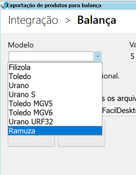 Wiki Exportacao Ramuza